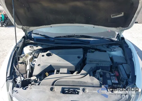 2017 Nissan Altima 2.5 S z USA, uszkodzony, nr VIN 1N4AL3AP1HN341906